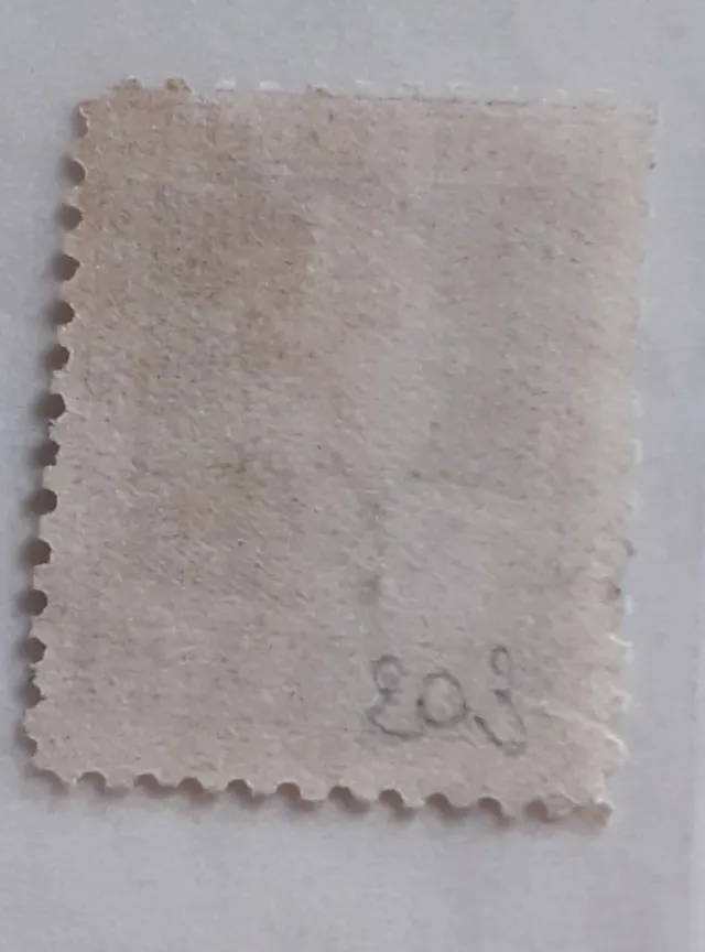 Francobollo Poste Italiane Vittorio Emanuele III