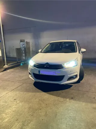 Citroen C4 2016