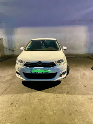 Citroen C4 2016