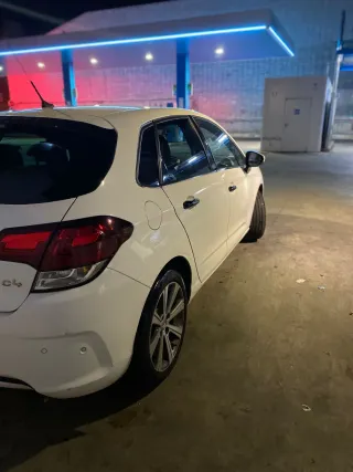 Citroen C4 2016