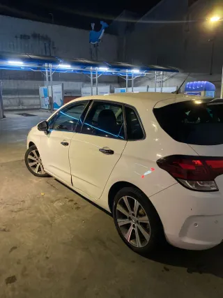 Citroen C4 2016
