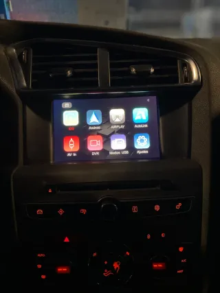 Citroen C4 2016
