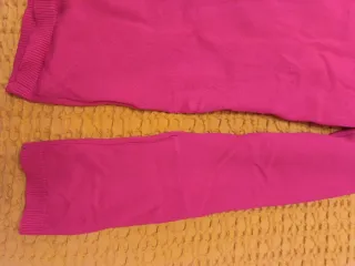 Jersey Tommy Hilfiger Mujer Fucsia