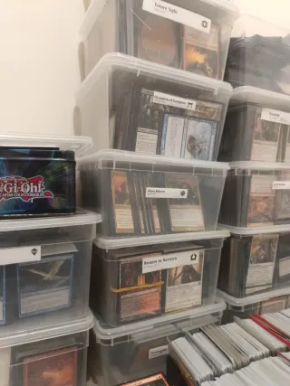 Cartas Magic: The Gathering
