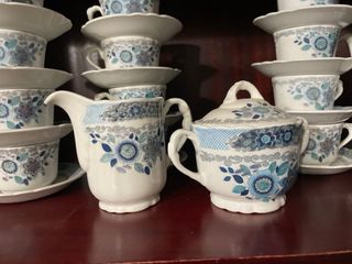 Juego de café marca española pontesa