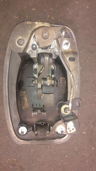 MANETA EXTERIOR PORTON PEUGEOT BOXER CAJA CERRADA
