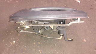 MANETA EXTERIOR PORTON PEUGEOT BOXER CAJA CERRADA