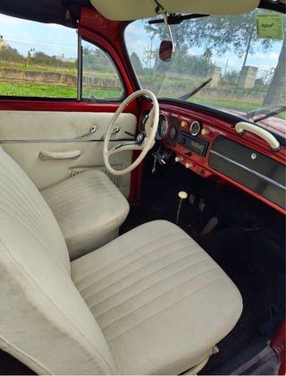 Volkswagen Beetle 1980