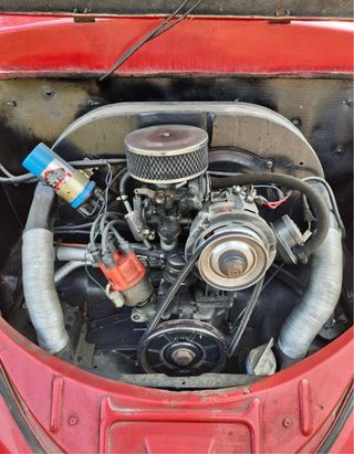 Volkswagen Beetle 1980