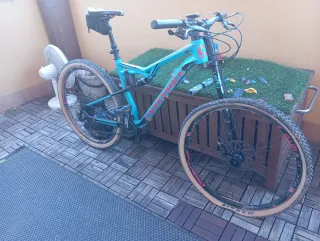 Cannondale Habit Carbon 27.5