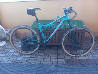 Cannondale Habit Carbon 27.5