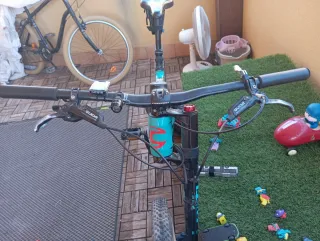 Cannondale Habit Carbon 27.5
