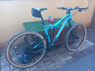 Cannondale Habit Carbon 27.5