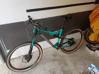 Cannondale Habit Carbon 27.5