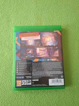 It Takes Two Xbox One Series X PAL ESPAÑA