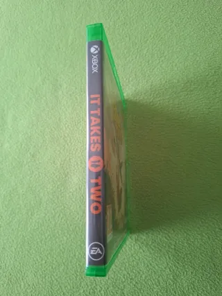 It Takes Two Xbox One Series X PAL ESPAÑA