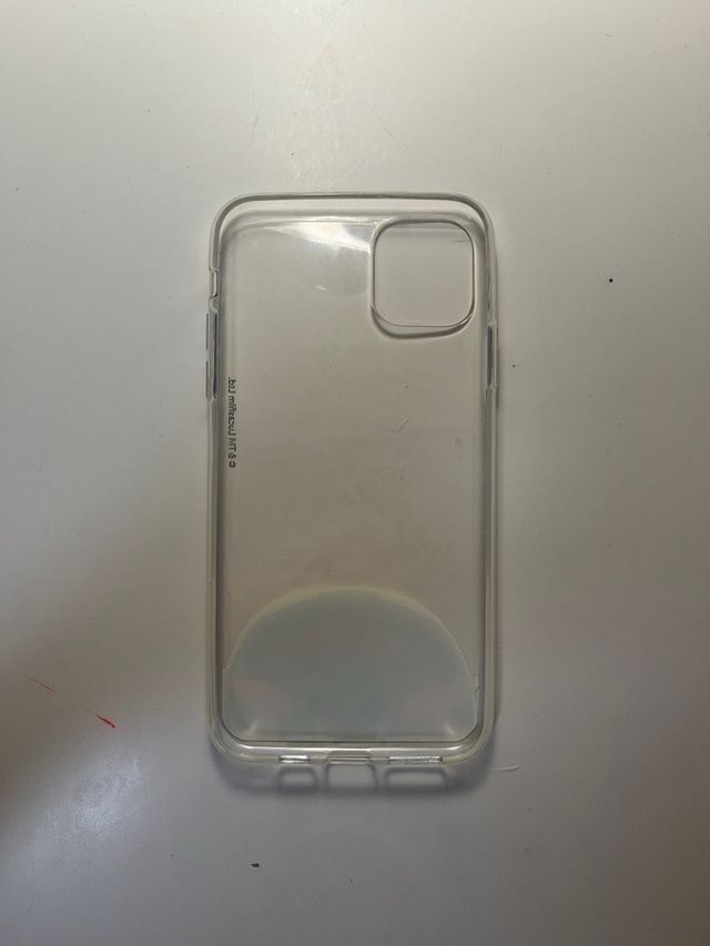 Funda iPhone 11 Star Wars Baby Yoda