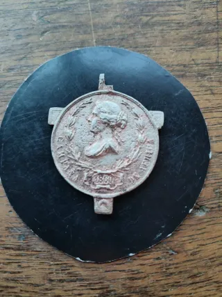 Medalla Isabel II Campaña África 1860