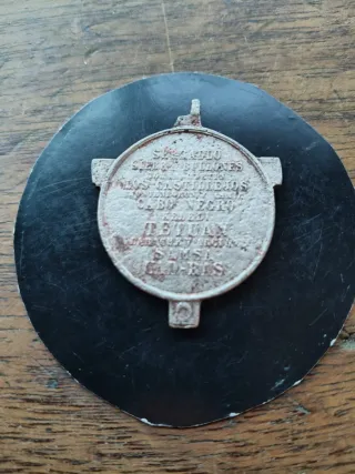 Medalla Isabel II Campaña África 1860