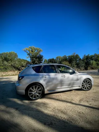 Mazda 3 2008