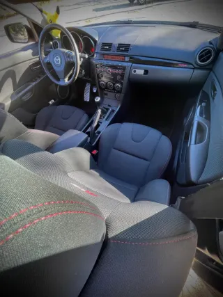 Mazda 3 2008