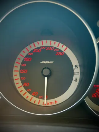 Mazda 3 2008