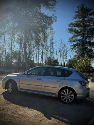 Mazda 3 2008