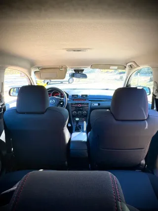 Mazda 3 2008