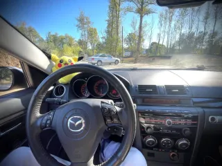 Mazda 3 2008