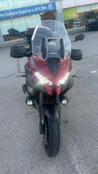 Kawasaki Versys 1000 S 120cv