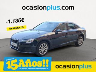 Audi A4 Advanced 35 TFSI 110 kW (150 CV)