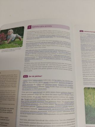 FILOSOFIA HAUSNARTU SAILA 1 BTX EGITEN JAKIN