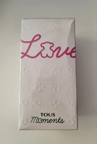 Colonia Tous Love Moments