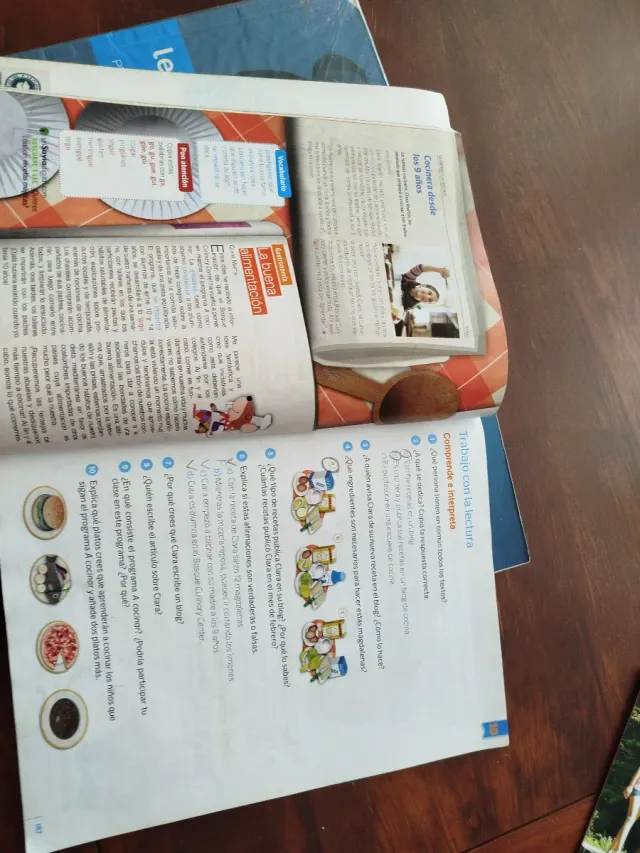 Lengua 3 Primaria 1-2-3 Trimestre