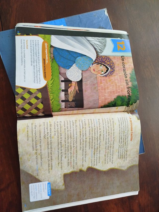 Lengua 3 Primaria 1-2-3 Trimestre