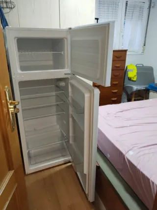 Nevera Teka blanca