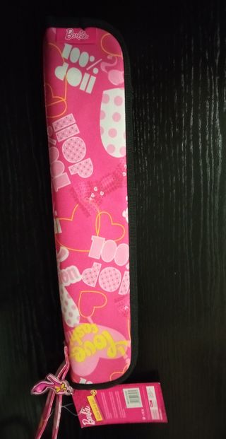 Funda Flauta Barbie