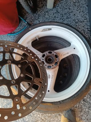 Discos de Freno Ducati Monster 620 Brembo