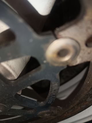 Discos de Freno Ducati Monster 620 Brembo