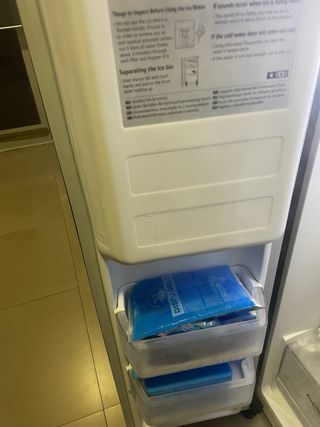Nevera LG Door-in-Door