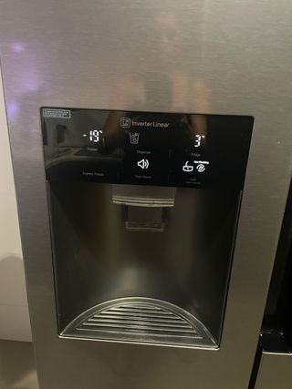 Nevera LG Door-in-Door
