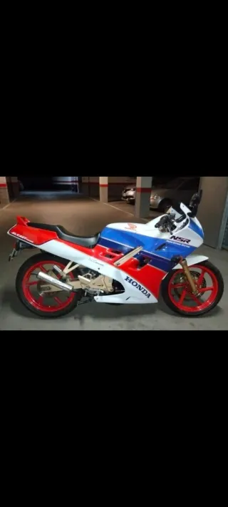 Honda NSR 125