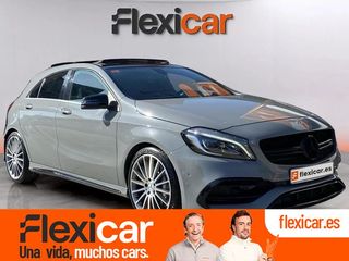 Mercedes Clase A Mercedes-AMG A 45 4MATIC