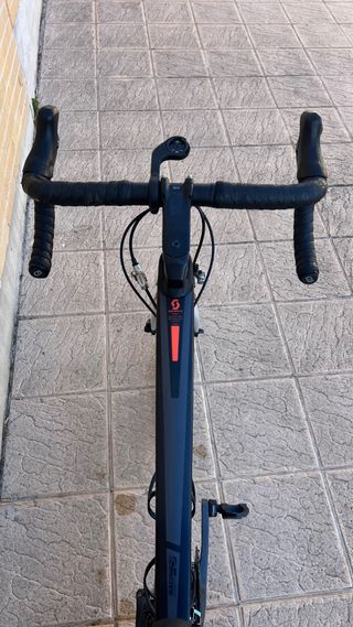 Bicicleta Scott Foil RC Carbono