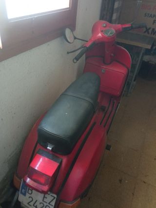 Vespa P200E - 17860 km