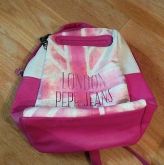 Mochila Pepe jeans