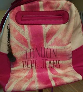 Mochila Pepe jeans