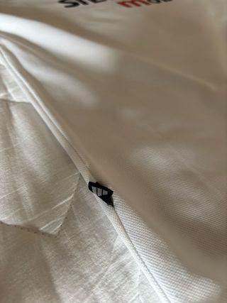Camiseta Centenario Raúl Real Madrid 7
