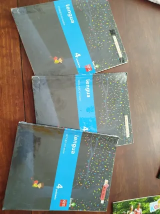 Libro de Lengua