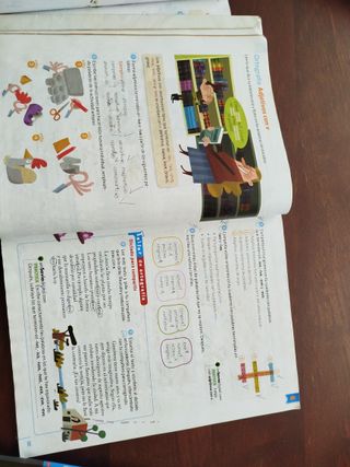 Libro de Lengua